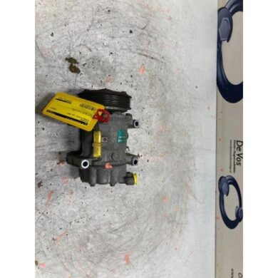 Citroen Pluriel  Air conditioning pump NFU 2004 6453KS-6453LN