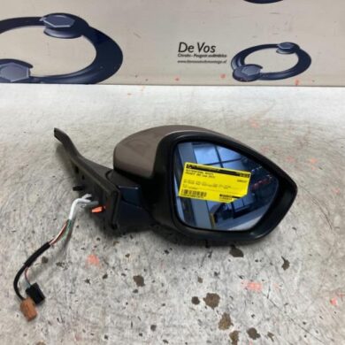 Peugeot 208  Buitenspiegel rechts 2013 1611240580-1607511680