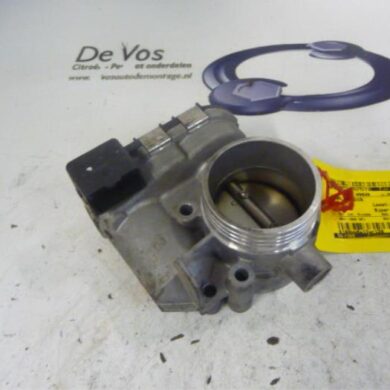 Peugeot 206 1.6 16V Throttle body NFU 2004 1635Q9