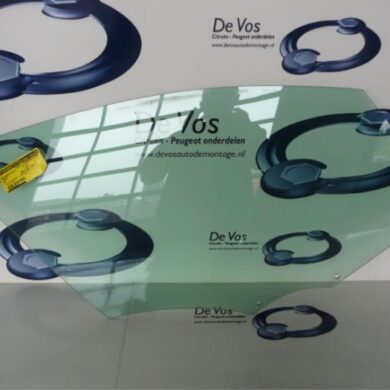 Peugeot 508 1.6 THP 16V Door window 4-door, front right 2011 9202R4