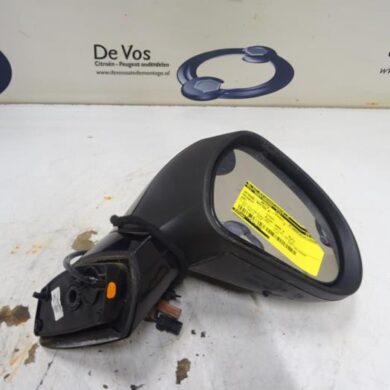 Peugeot 207  Wing mirror, right 2008 8153AV
