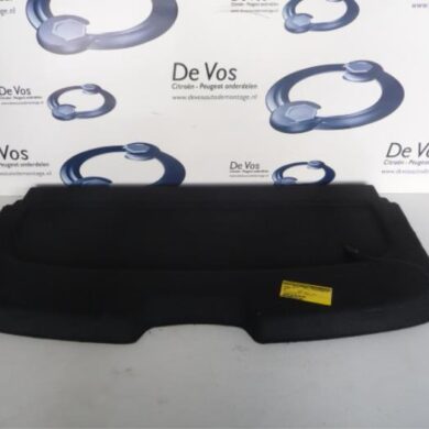 Peugeot 308 1.6 VTI 16V Parcel shelf 2010 8794VS