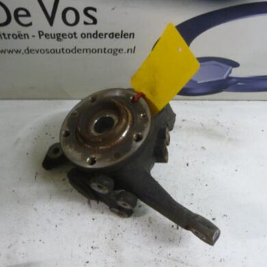 Citroen C5  Knuckle, front left 2010 364697