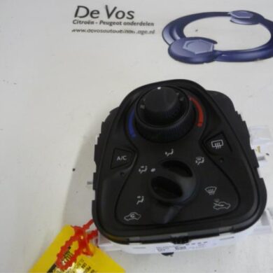 Peugeot 108  Kachel Bedieningspaneel 2014 1611306080