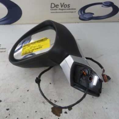Peugeot 207  Wing mirror, left 2010 8153AY