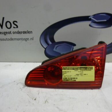 Peugeot 607 2.7 HDi V6 24V Taillight, right 2009 6351CG