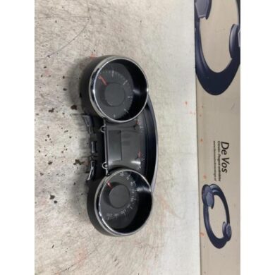 Peugeot 5008 2.0 HDiF 16V Odometer KM 2011 6103Y0-9810462780-9666174980