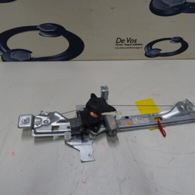 Peugeot 5008  Ruitmechaniek 4Deurs rechts-achter 2013 1607674980