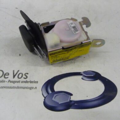 Citroen C4 Picasso 1.6 HDi 16V 110 Veiligheidsgordel midden-achter 2008 8974XR