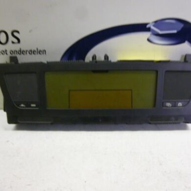 Citroen C4 Picasso 2.0 HDiF 16V 135 Kilometerteller KM 2008 6103V3-6103V4