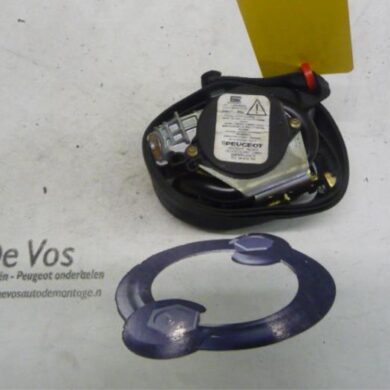 Peugeot 1007 1.6 GTI,Gentry 16V Seatbelt tensioner, right 2005 8974V6
