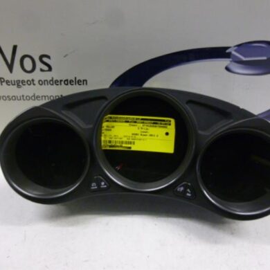 Citroen C4 1.6 e-HDI Odometer KM 2011 9676963180-6103QF