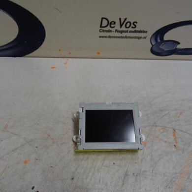 Peugeot 208  Interior display 5FS-5FS5F01 2015 1613287780