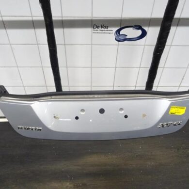 Peugeot 207  Achterklep 2008 860688