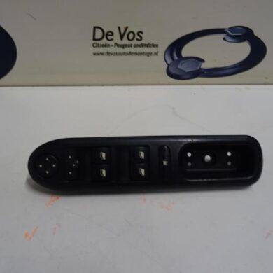 Peugeot 407 2.2 16V Kombischalter Fenster 2006 6554ER