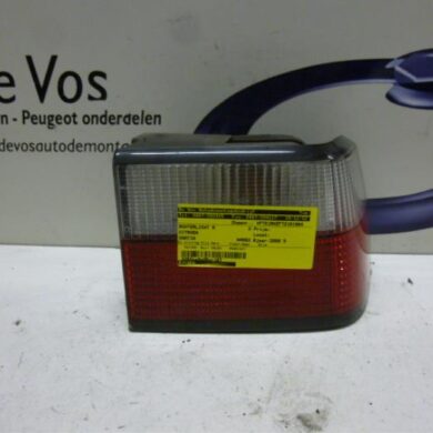 Citroen Xantia 2.0 HDi 110 Taillight, right 2000 6351K0