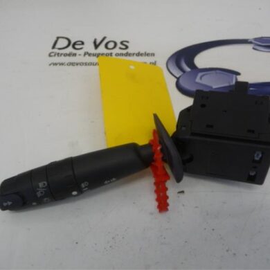 Peugeot 607 2.9 V6 24V Steering column stalk 2001 625386