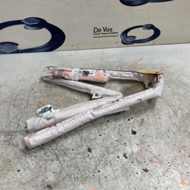 Citroen C3 Aircross  Roof curtain airbag 2017 9821033680