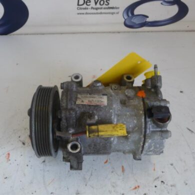 Peugeot 3008  Aircopomp 9HZ-9HZ9H01 2010 648734-9800839580