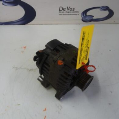 Citroen C-Crosser  Dynamo 4HN 2007 5705JV-5705NF-5702G8