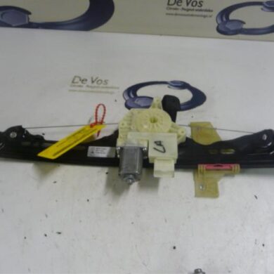 Citroen C4 Picasso 1.6 16V eTHP Ruitmechaniek 4Deurs links-achter 2015 9676172480