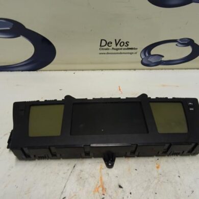 Citroen C4 Picasso  Kilometerteller KM 2011 6103LE-6106PY