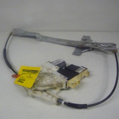Citroen C4 1.6 HDi 16V Window mechanism 2-door, front right 2005 9222AQ-9222R1