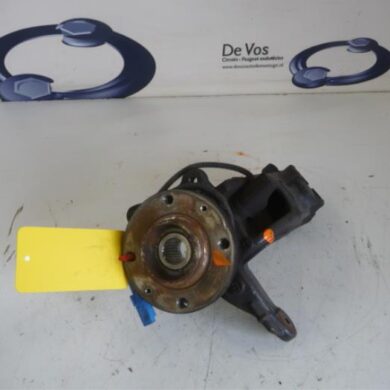 Citroen DS3  Knuckle, front left 2015 364690