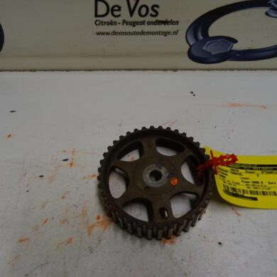 Citroen Xsara 1.6i 16V Nokkenas Tandwiel NFU 2005 0805F1