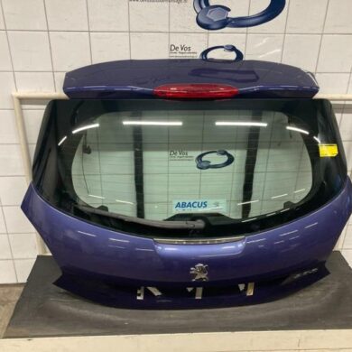 Peugeot 208 1.4 16V Achterklep 2012 9672664480-9810682180