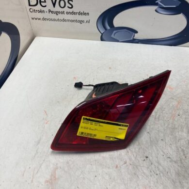 Peugeot 308  Taillight, right 2014 9823728580