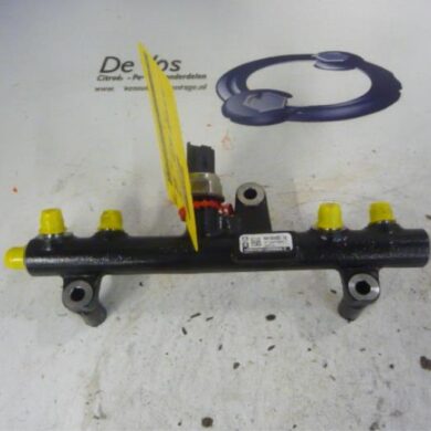 Peugeot 508  Galerij (Injectie) RHC 2012 1570P3