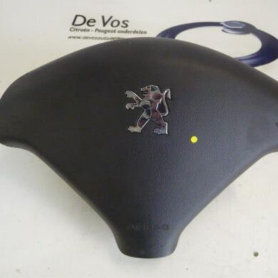 Peugeot 307 1.6 16V Left airbag (steering wheel) 2004 8216KW