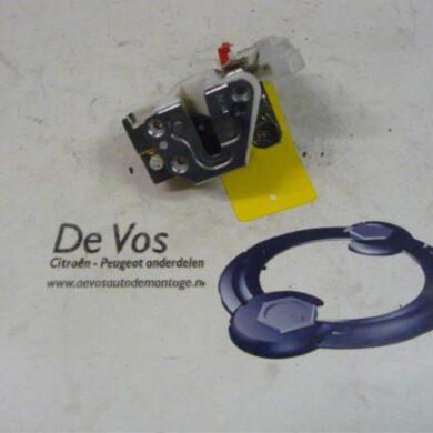 Citroen C1 1.0 12V Deurslot Mechaniek 4Deurs rechts-achter 2010 9138G4