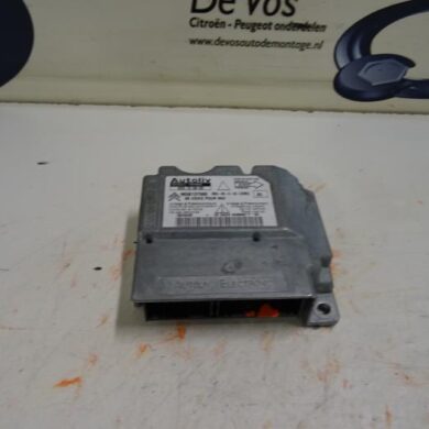 Citroen C4 1.6 16V Airbag Module 2005 654633-654634