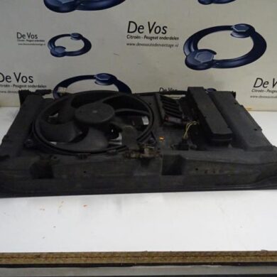 Peugeot 307 2.0 16V Koelvinhuis 2004 1253A9-7104L2