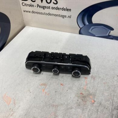 Opel Crossland X  Kachel Bedieningspaneel 2020 98226305YX-39149587