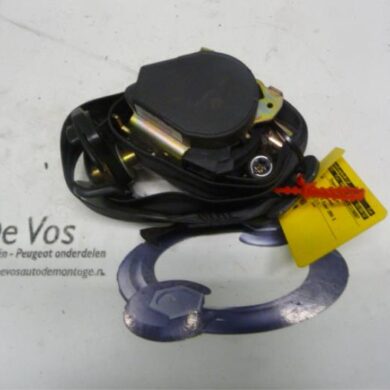 Citroen C8 2.0 HDi 16V Rear seatbelt tensioner, left 2004 8974RP