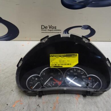 Peugeot 206 1.6 16V Odometer KM 2004 6106LT-6106LV