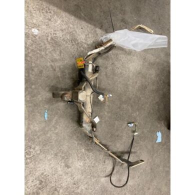 Citroen Picasso 1.8 16V Towbar 2005