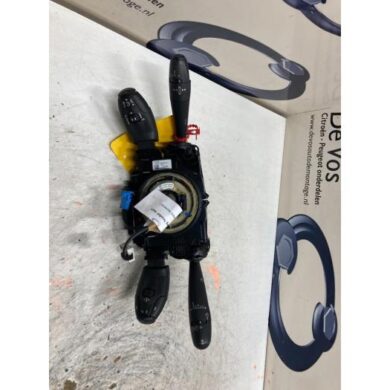 Citroen DS3 1.6 16V VTS THP 155 Steering column stalk 2013 96773881XT-96773881ZD