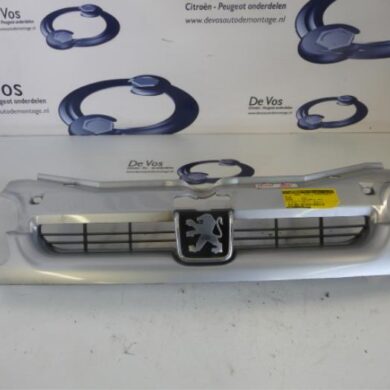 Peugeot Partner 2.0 HDi Grille 2002 7804F9
