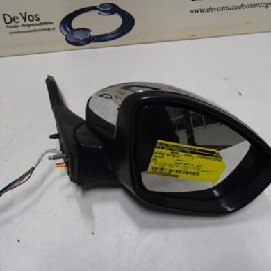 Peugeot 208  Buitenspiegel rechts 2013 1611240580-1607511680