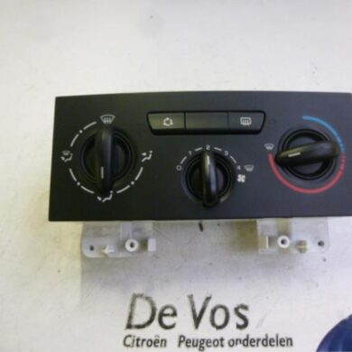 Citroen C4 1.4 16V Kachel Bedieningspaneel 2006 6451VJ