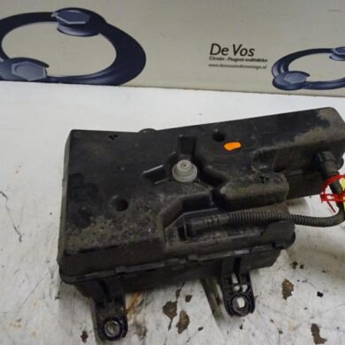 Citroen Jumper  Particulate filter tank 2017 9809653280