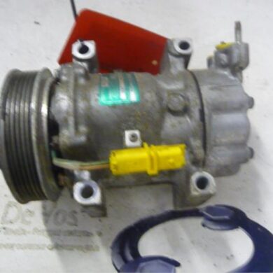 Citroen Pluriel  Air conditioning pump NFU 2004 6453KS-6453LN