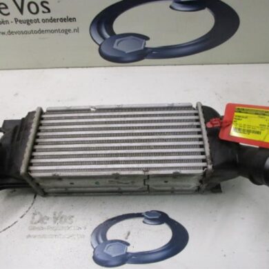 Peugeot 407 1.6 HDi 16V Intercooler 9HZ 2005 0384G6