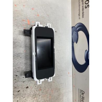 Opel Mokka 1.2 Turbo 12V Odometer KM 2021 9837447380