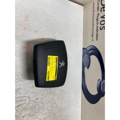 Peugeot Boxer 2.2 Blue HDi 140 Airbag links (Stuur) 2021 1612344180-1659791880