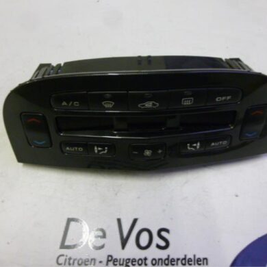 Peugeot 607 3.0 V6 24V Kachel Bedieningspaneel 2005 6451XW
